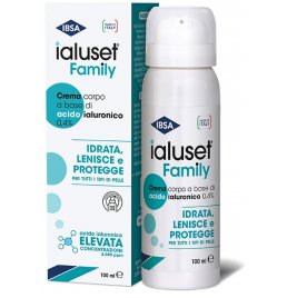 IALUSET FAMILY CREMA CORPO 100 ML