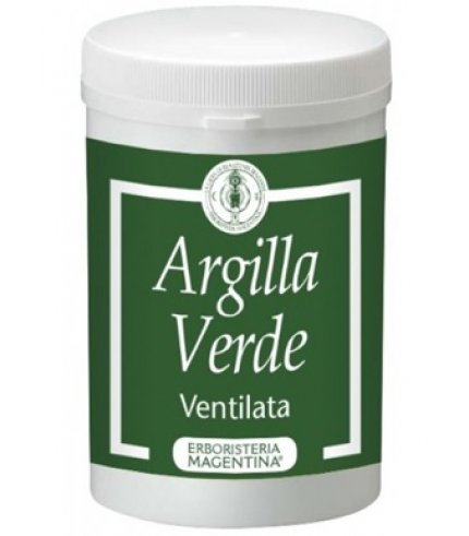 ARGILLA VE VENTILATA VASO 250G