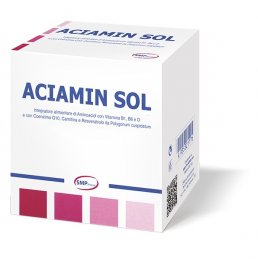 ACIAMIN SOL 30BUST