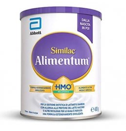 SIMILAC ALIMENTUM HMO 400G