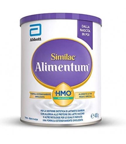 SIMILAC ALIMENTUM HMO 400G