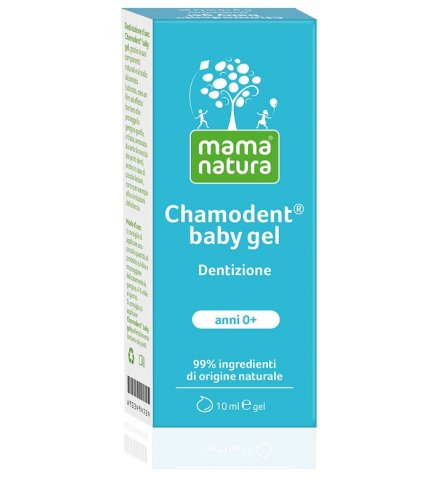 CHAMODENT BABY GEL