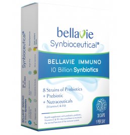 BELLAVIE IMMUNO 30CPS