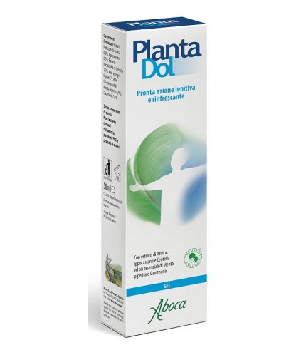 PLANTADOL GEL 50ML