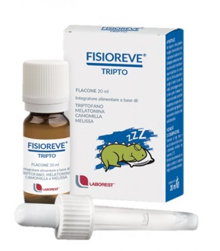 FISIOREVE TRIPTO 20ML