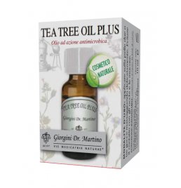 TEA TREE OIL PLUS 10ML