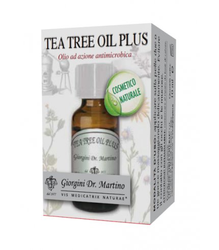 TEA TREE OIL PLUS 10ML