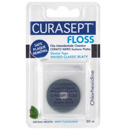 CURASEPT FLOSS NE CERAT CLOREX