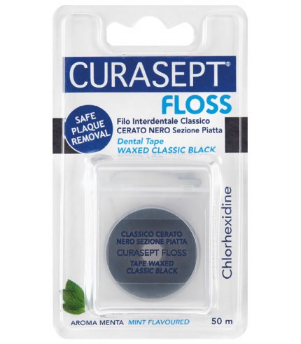 CURASEPT FLOSS NE CERAT CLOREX