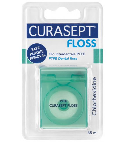 CURASEPT FLOSS PTFE CLOREX