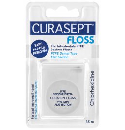 CURASEPT FLOSS PTFE TAPE CLOR