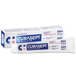 CURASEPT DENTIFRICIO 0,20 75 ML ADS+DNA