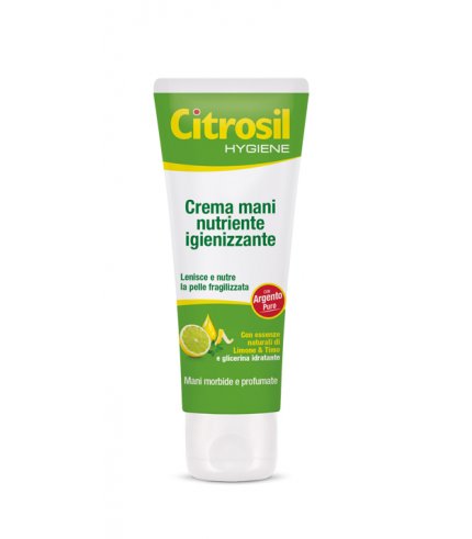 CITROSIL CREMA MANI ACT PR75ML