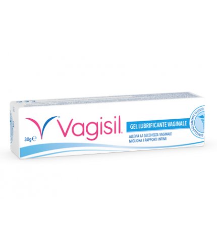 VAGISIL GEL LUBRIFICANTE 30G