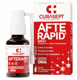 CURASEPT SPRAY AFTE RAPID 15ML