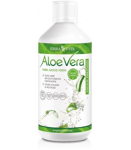 ALOE VERA PURO SUCCO 1000ML