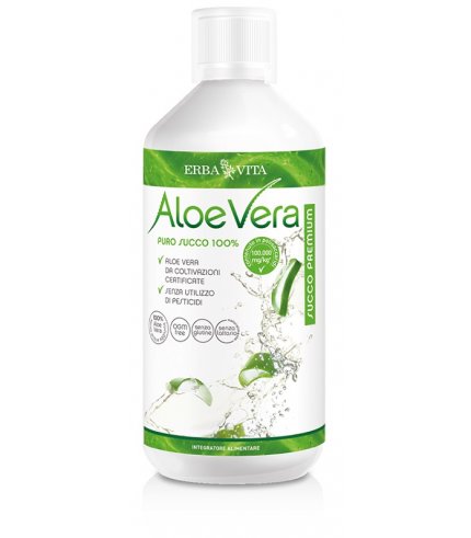 ALOE VERA PURO SUCCO 500ML