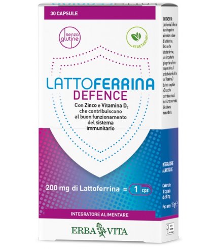 LATTOFERRINA DEFENCE 30CPS ERB