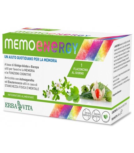 MEMO ENERGY 10FL