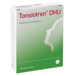 TONSIOTREN 60CPR DHU