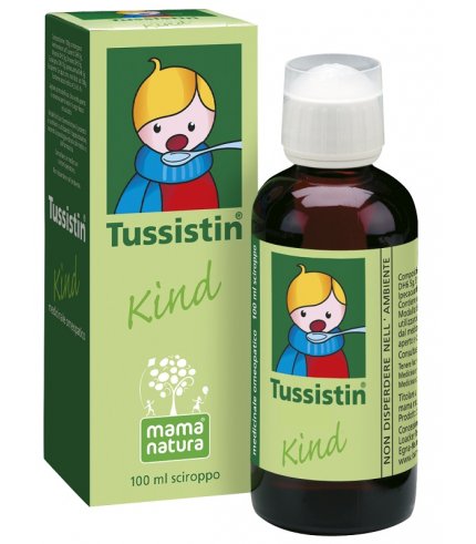 TUSSISTIN SCIR KIND 100ML