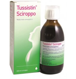 TUSSISTIN SCIROP 200ML