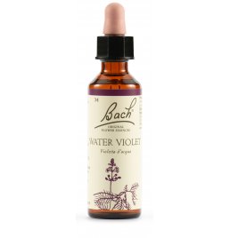 WATER VIOL BACH ORIG 20ML