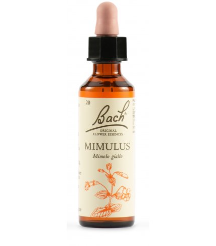 MIMULUS BACH ORIG 20ML