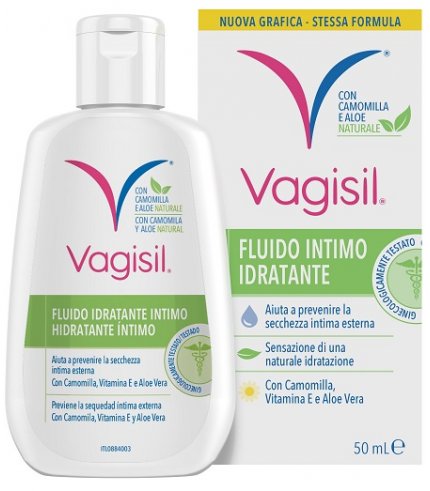 VAGISIL FLUIDO IDRAT INTIMO