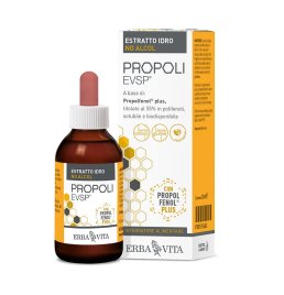 PROPOLI EVSP EI NO ALCOL 30ML