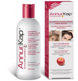 ANNURKAP SHAMPOO 200ML