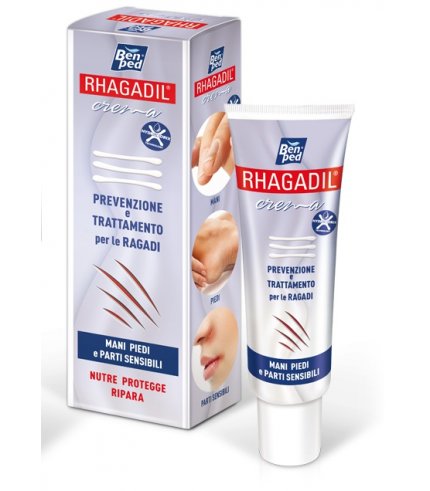 RHAGADIL CREMA PREVENZIONE RAGADI 50 ML