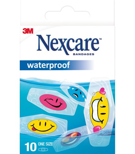 NEXCARE CER WATERPROOF TATTOO