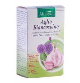 AGLIO BIANCOSPINO 100CPS