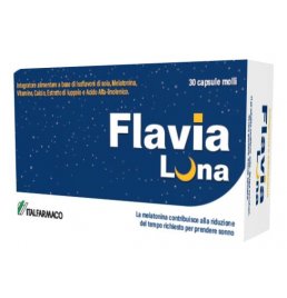 FLAVIA LUNA 30 CAPSULE MOLLI