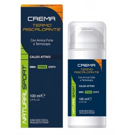 SPORT CREMA TERMO RISCALD100ML