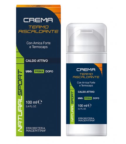 SPORT CREMA TERMO RISCALD100ML