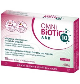 OMNI BIOTIC 10 AAD 10BUST