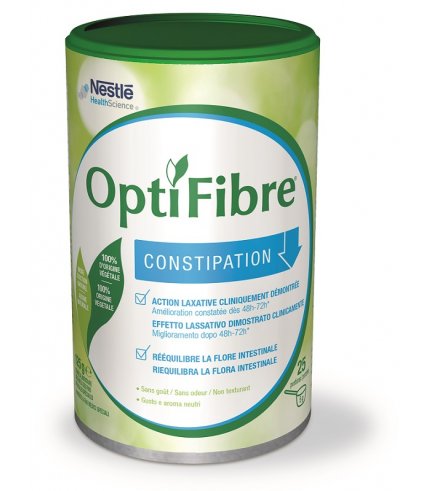 OPTIFIBRE CONSTIPATION 125G