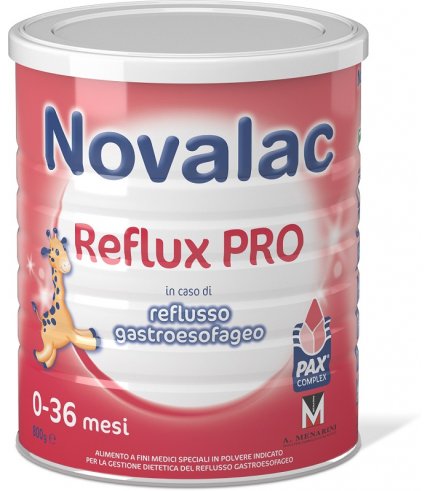 NOVALAC REFLUX PRO 800G