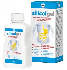 SILICOL GEL 200ML