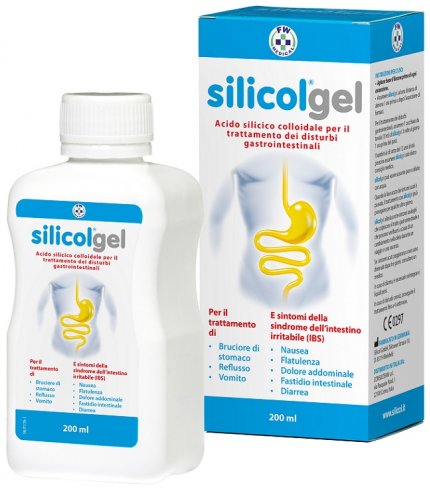 SILICOL GEL 200ML