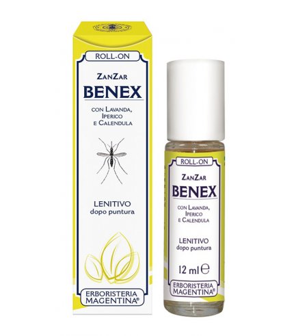 ZANZAR BENEX ROLL-ON 12ML