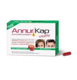 ANNURKAP VITALITY 30CPS