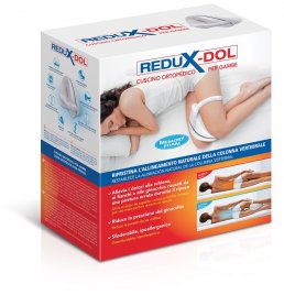 REDUX DOL CUSCINO ORTOP GAMBE