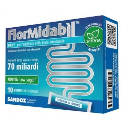 FLORMIDABIL DAILY 10BUST C/STE