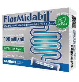 FLORMIDABIL RICARICA C/STEVIA