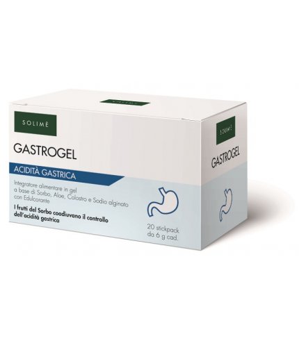 GASTROGEL 20STICKPACK