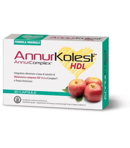 ANNURKOLEST 30CPS