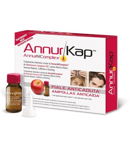 ANNURKAP FIALE ANTICADUTA 10PZ